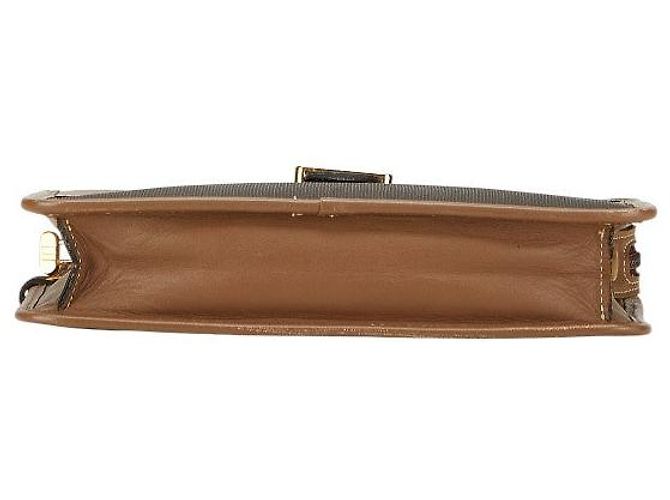Alfred Dunhill Bolso Clutch de Cuero PVC Dunhill - vista 3