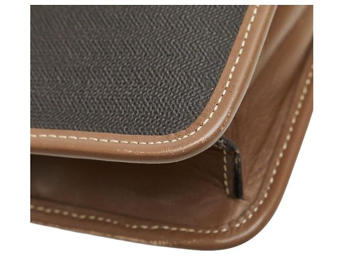 Alfred Dunhill Bolso Clutch de Cuero PVC Dunhill - vista 4