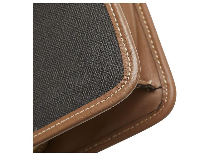 Alfred Dunhill Bolso Clutch de Cuero PVC Dunhill - vista 6