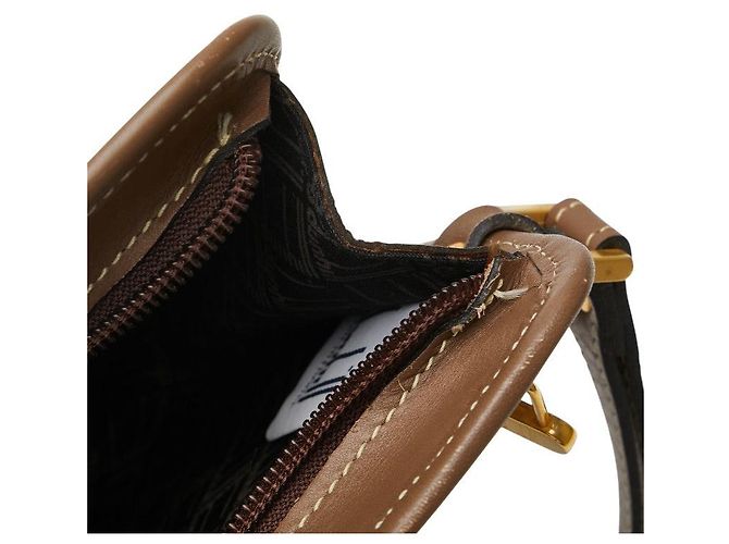 Alfred Dunhill Bolso Clutch de Cuero PVC Dunhill - vista 9