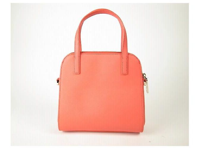 Borsa in pelle 2 in 1 Kate Spade PXRU6238 Rosa - vista 3