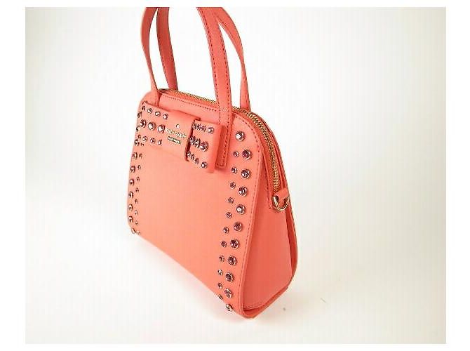 Borsa in pelle 2 in 1 Kate Spade PXRU6238 Rosa - vista 4