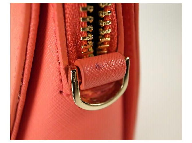 Borsa in pelle 2 in 1 Kate Spade PXRU6238 Rosa - vista 7