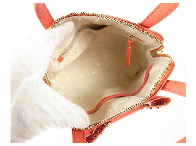 Borsa in pelle 2 in 1 Kate Spade PXRU6238 Rosa - vista 8