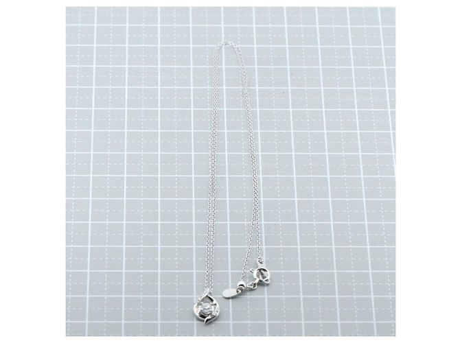 Autre Marque Collana in Platino Vendome Aoyama Pt950/Pt850 Argento - vista 6