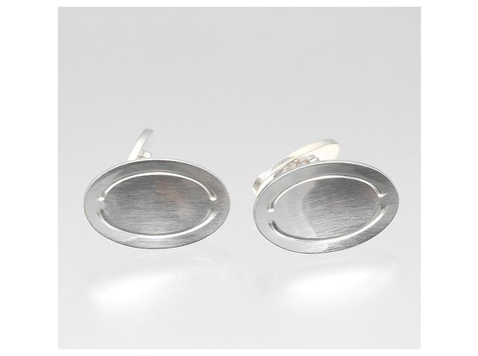 Autre Marque Gemelli in argento 925 Georg Jensen 75A - vista 3