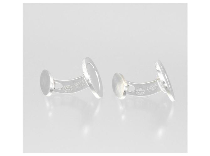 Autre Marque Gemelli in argento 925 Georg Jensen 75A - vista 5