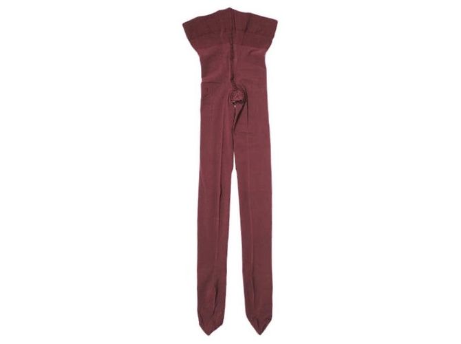 Autre Marque Medias Dries Van Noten Fogal Castaño - vista 4