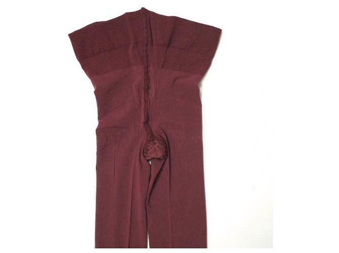 Autre Marque Medias Dries Van Noten Fogal Castaño - vista 5