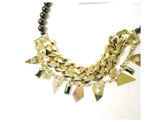 Autre Marque Collana IOSSELLIANI C011E D'oro - vista 4