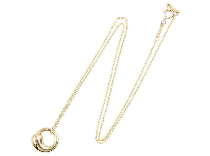 Collana Eterna Tiffany & Co. in Oro Giallo 18K D'oro - vista 2