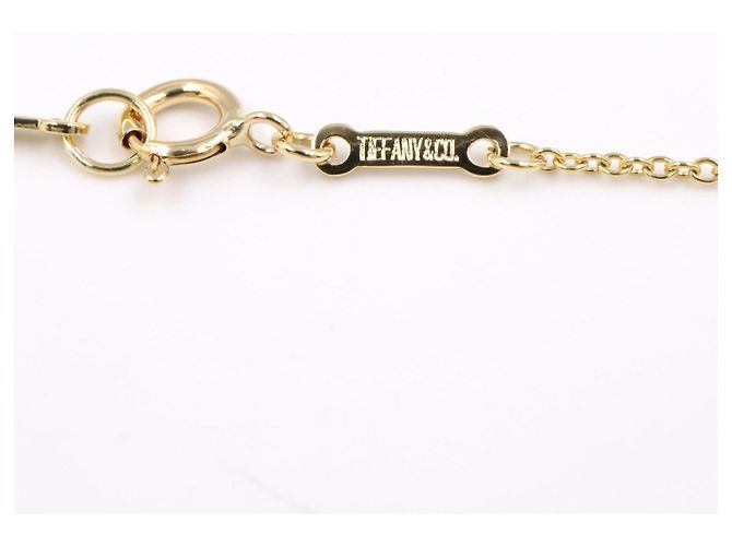 Collana Eterna Tiffany & Co. in Oro Giallo 18K D'oro - vista 4