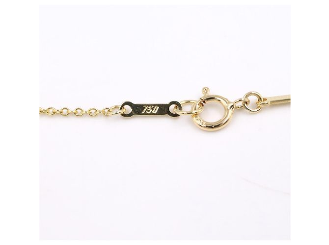 Collana Eterna Tiffany & Co. in Oro Giallo 18K D'oro - vista 5