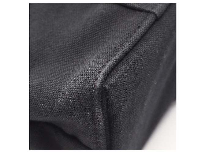 Hermès Troca Horizontal PM Tote Tasche Braun Schwarz - Ansicht 6