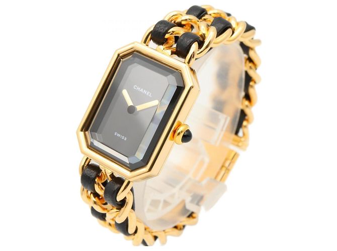 Chanel Premiere S Armbanduhr - Ansicht 2