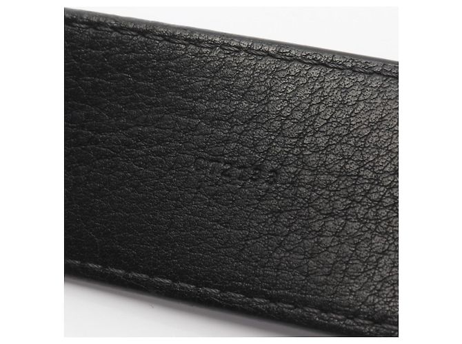 Cintura Louis Vuitton Santur Sydney Nero - vista 5