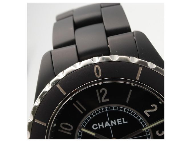 Chanel J12 Men's Ceramic Watch - view 13