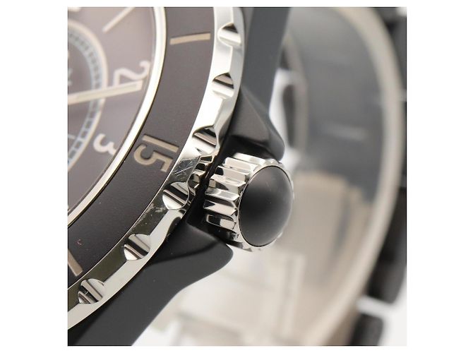 Chanel J12 Men's Ceramic Watch - view 6