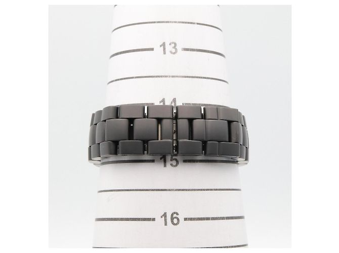 Chanel J12 Men's Ceramic Watch - view 7