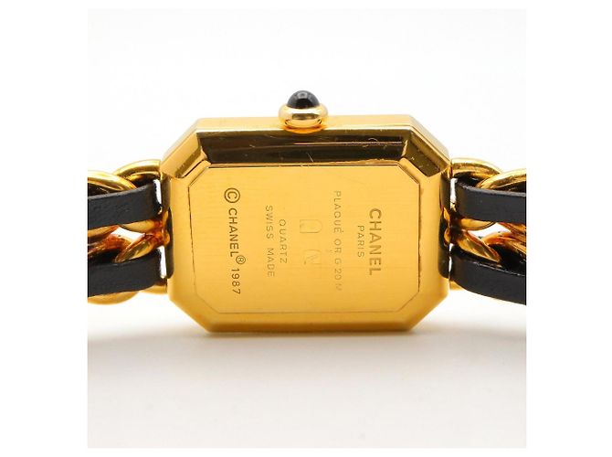 Reloj Chanel Premiere M - vista 6