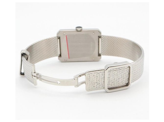 Chanel Boyfriend Tweed Uhr - Ansicht 5
