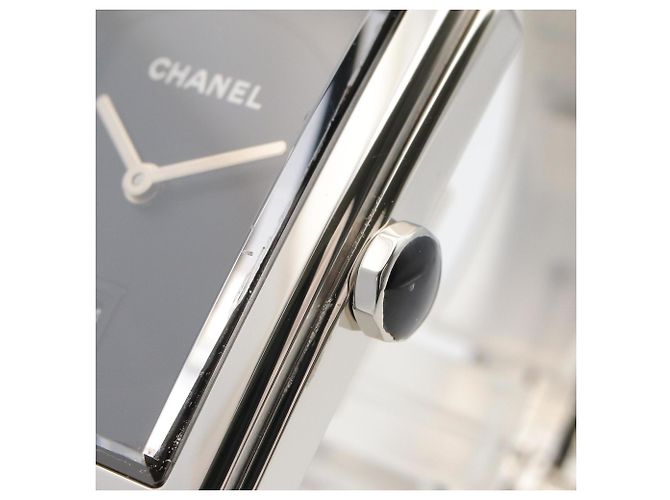 Chanel Boyfriend Tweed Uhr - Ansicht 7