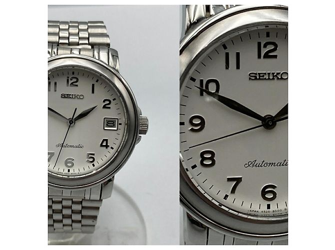 Relógio automático Seiko 4S25-8000 D4 - vista 2