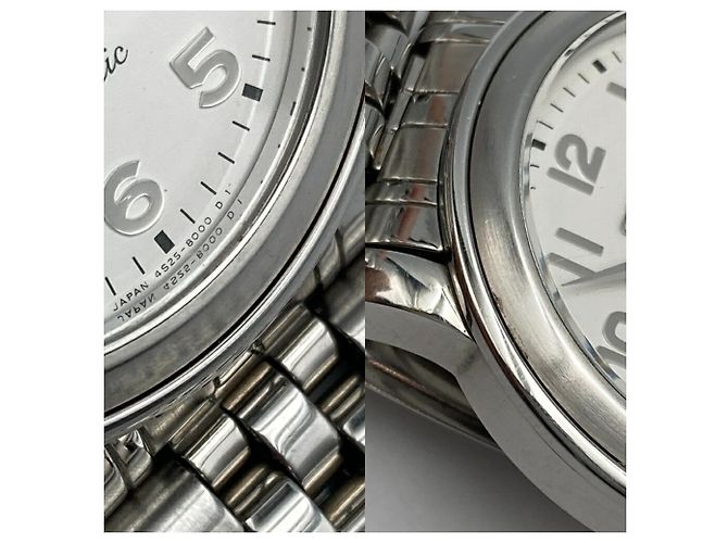 Relógio automático Seiko 4S25-8000 D4 - vista 5