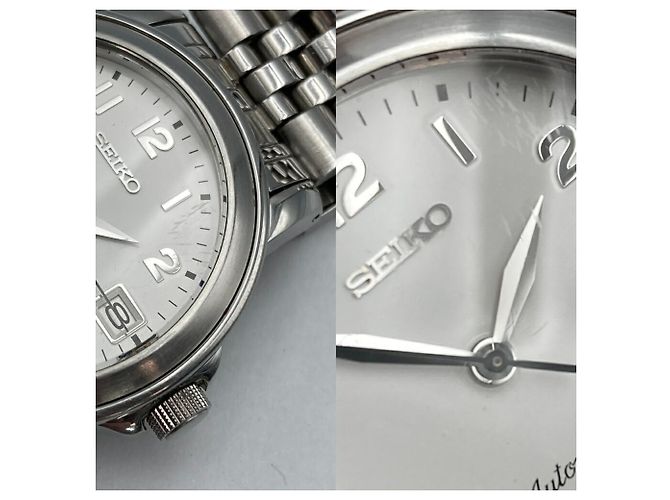 Relógio automático Seiko 4S25-8000 D4 - vista 6