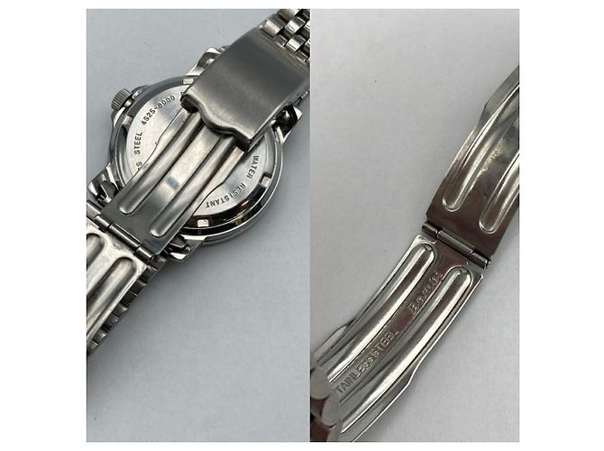 Relógio automático Seiko 4S25-8000 D4 - vista 9