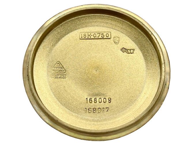 OMEGA Constellation 168.009 Relógio Automático 18K - vista 10