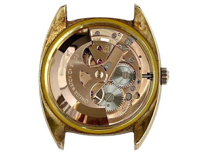 OMEGA Constellation 168.009 Relógio Automático 18K - vista 11