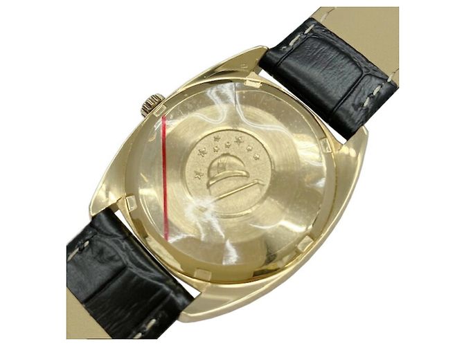 OMEGA Constellation 168.009 Relógio Automático 18K - vista 5