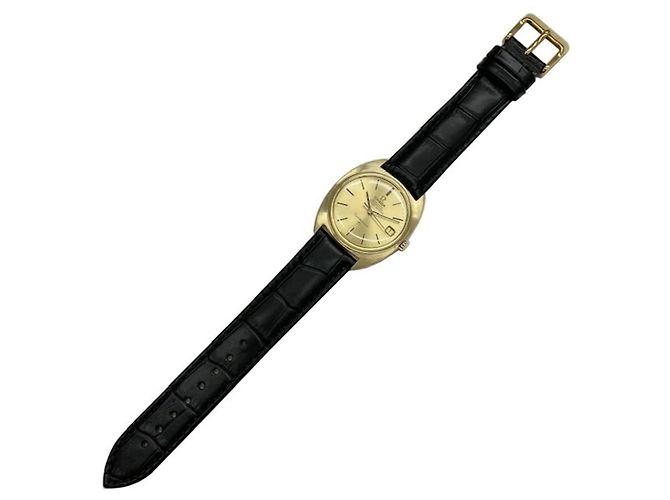 OMEGA Constellation 168.009 Relógio Automático 18K - vista 8