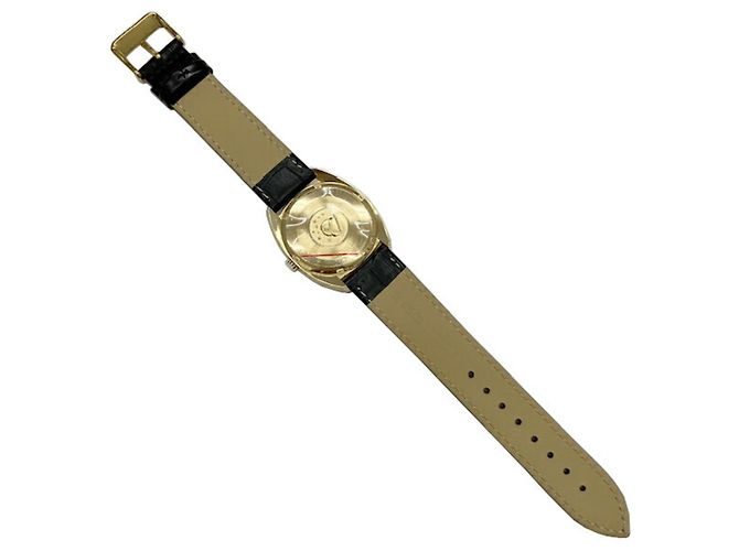 OMEGA Constellation 168.009 Relógio Automático 18K - vista 9