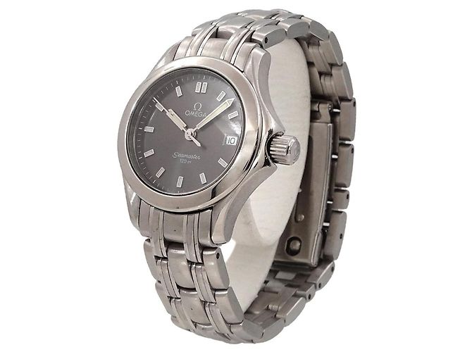 Omega Seamaster 120 Damenarmbanduhr - Ansicht 2