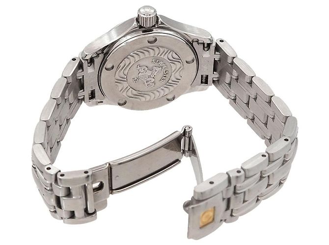 Omega Seamaster 120 Damenarmbanduhr - Ansicht 4