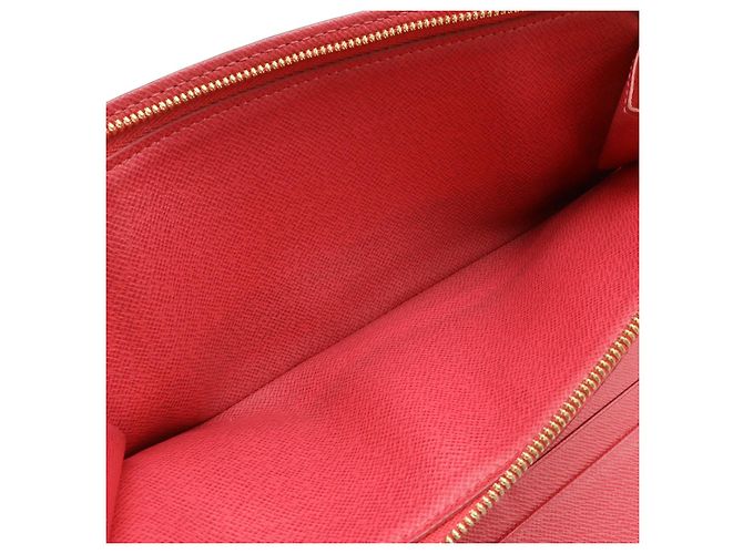 Portafoglio Lungo Rotondo Monogram Ansolite Louis Vuitton in Rosa Pop - vista 8