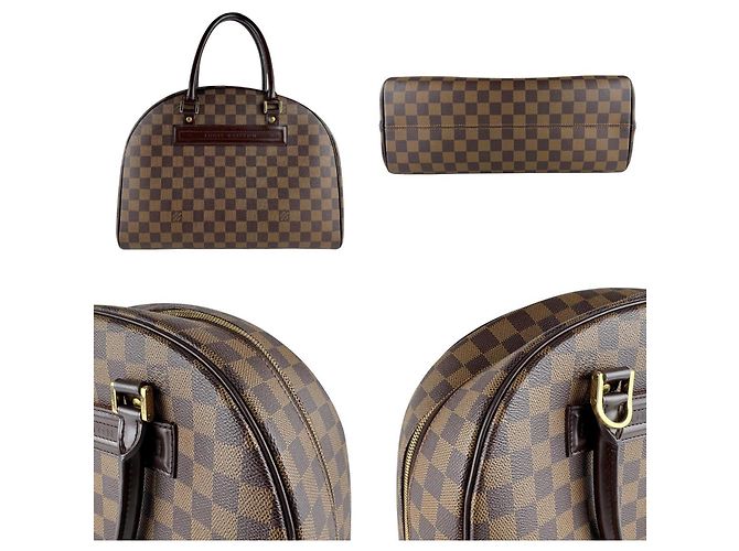 Borsa Nolita Damier Louis Vuitton Damier ebene - vista 3