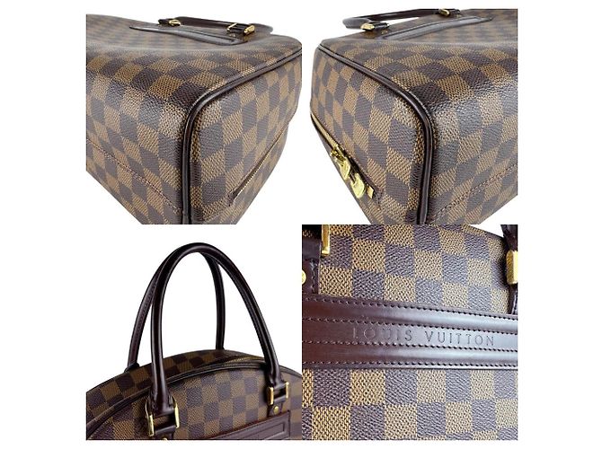Borsa Nolita Damier Louis Vuitton Damier ebene - vista 4
