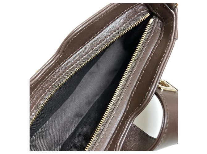 Borsa a Spalla Moonside di Gucci Beige - vista 6