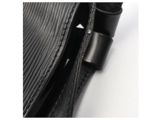 Borsa a Spalla Randonnee GM Louis Vuitton Nero - vista 10
