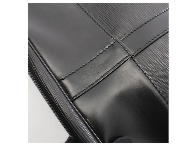 Borsa a Spalla Randonnee GM Louis Vuitton Nero - vista 4