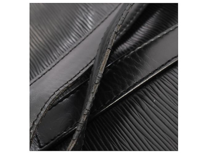 Borsa a Spalla Randonnee GM Louis Vuitton Nero - vista 6