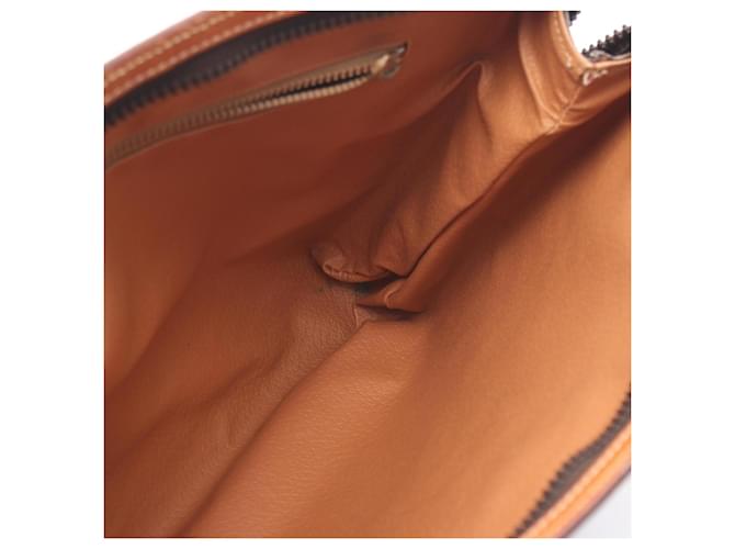 Céline Celine Macadam Second Tasche Braun - Ansicht 7