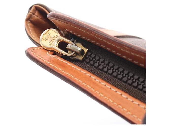 Céline Celine Macadam Second Tasche Braun - Ansicht 8