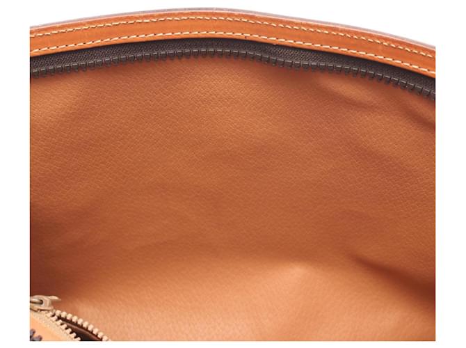 Céline Celine Macadam Second Tasche Braun - Ansicht 9