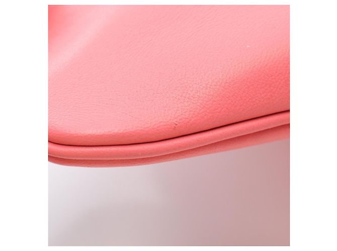 Hermès Aline Mini Schultertasche Pink - Ansicht 6