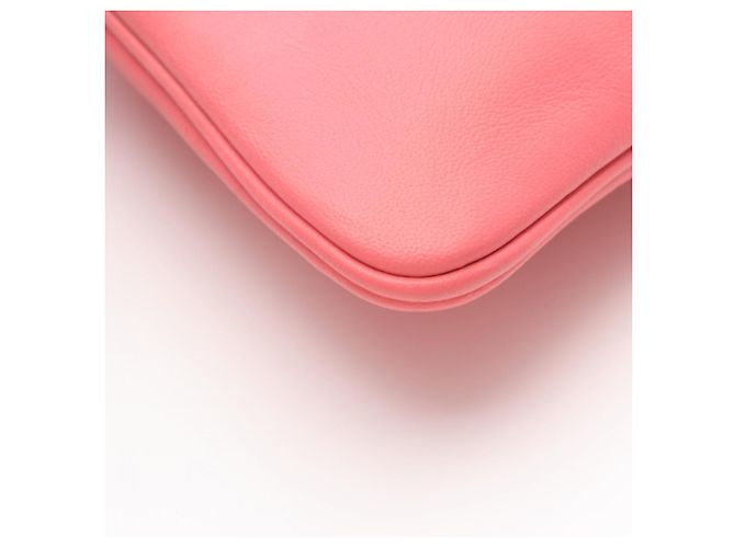 Hermès Aline Mini Schultertasche Pink - Ansicht 7