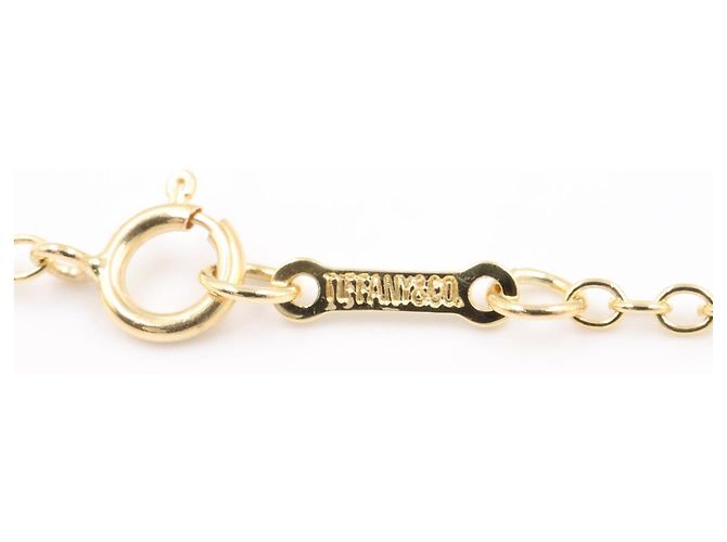 Collana Bean Tiffany & Co. in oro giallo 18K D'oro - vista 4